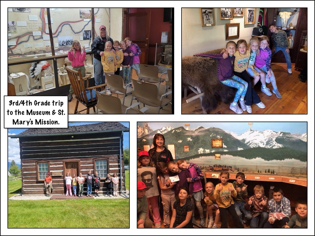 Great field trip  for 3rd and 4th!