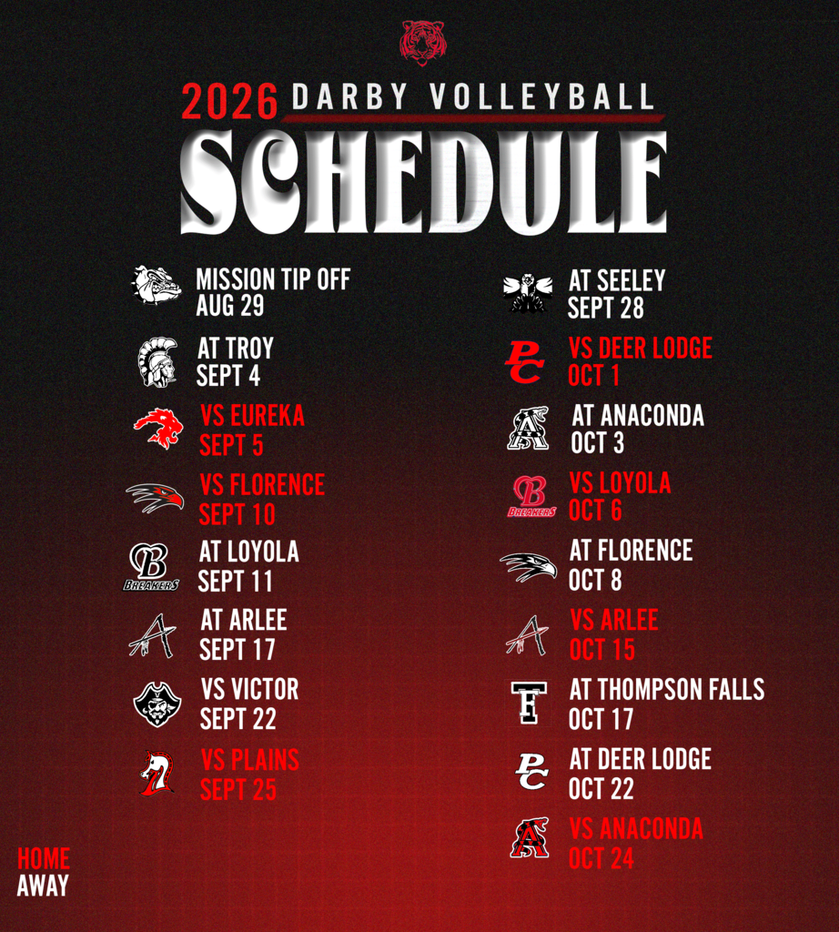 VB Schedule 