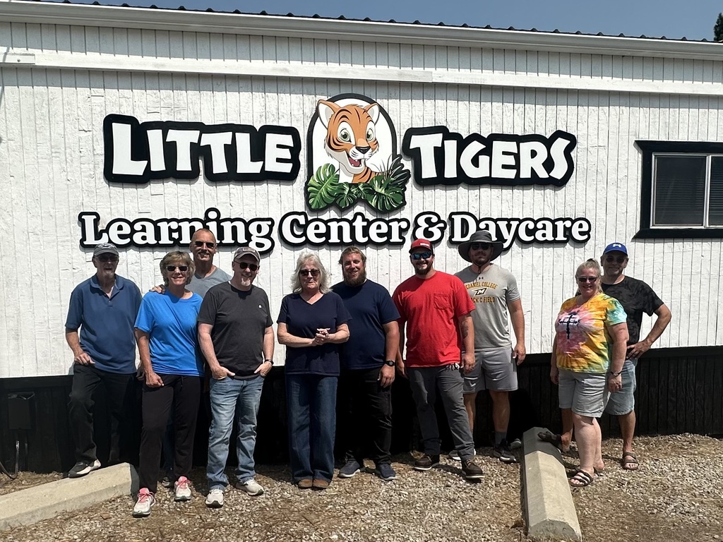 Learning Center outside