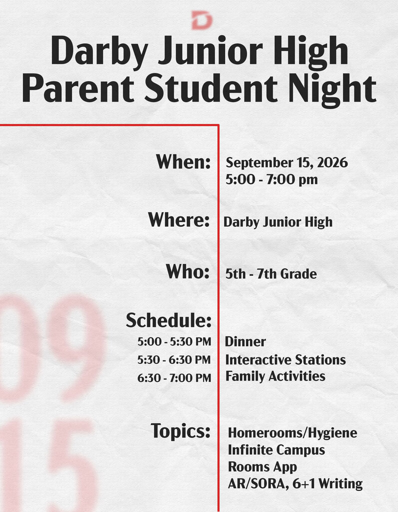 Parent Student Night