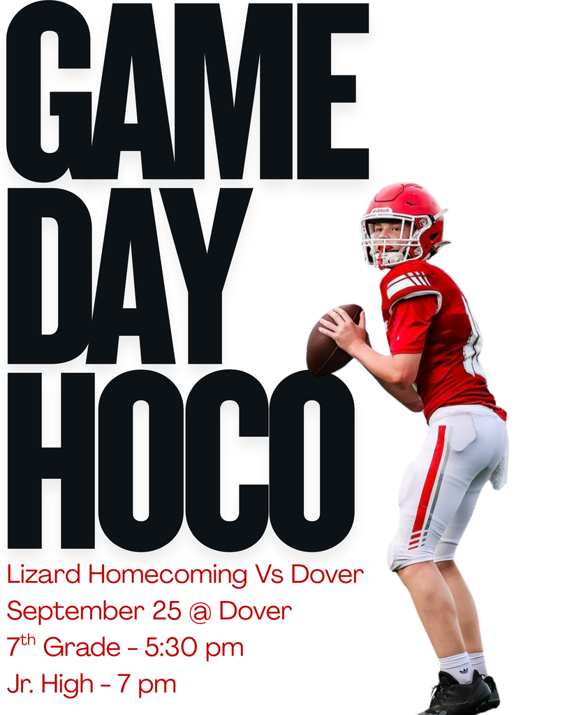 DMS Homecoming Game Times