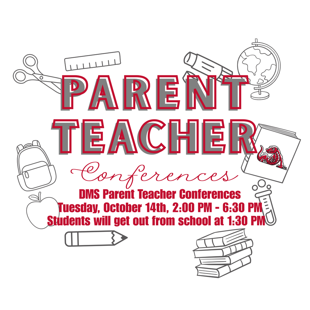 Parent Teacher Conference October 14th