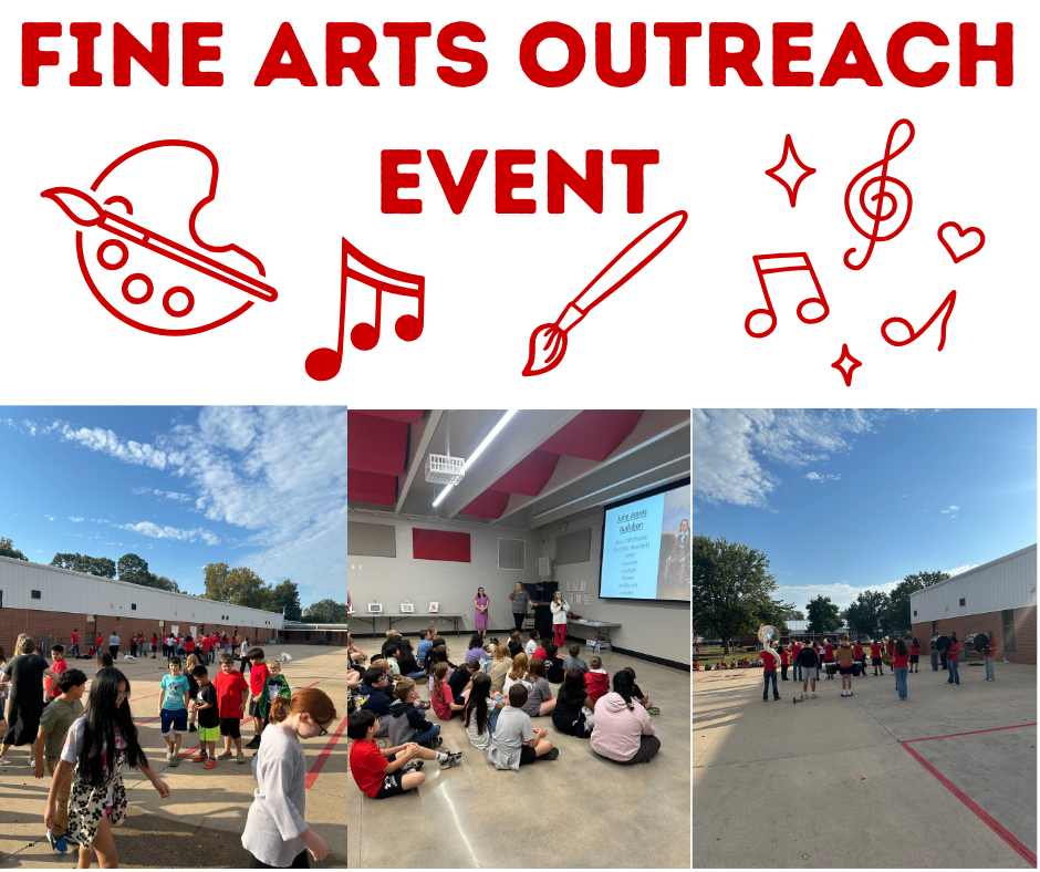 Fine Arts Outreach Event 2