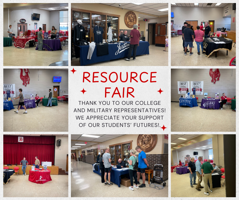 College and Military Resource Fair