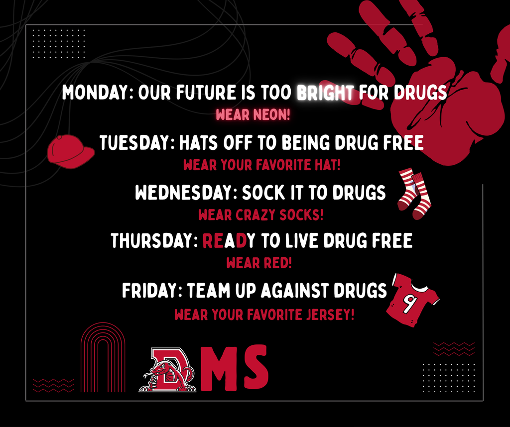 Red Ribbon Week
