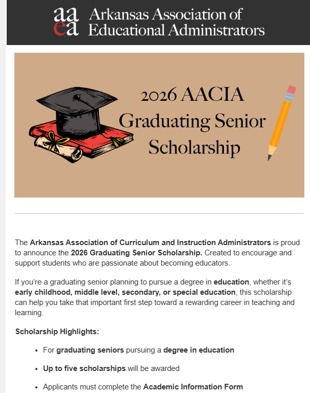 Check Your Email for the Link to Apply