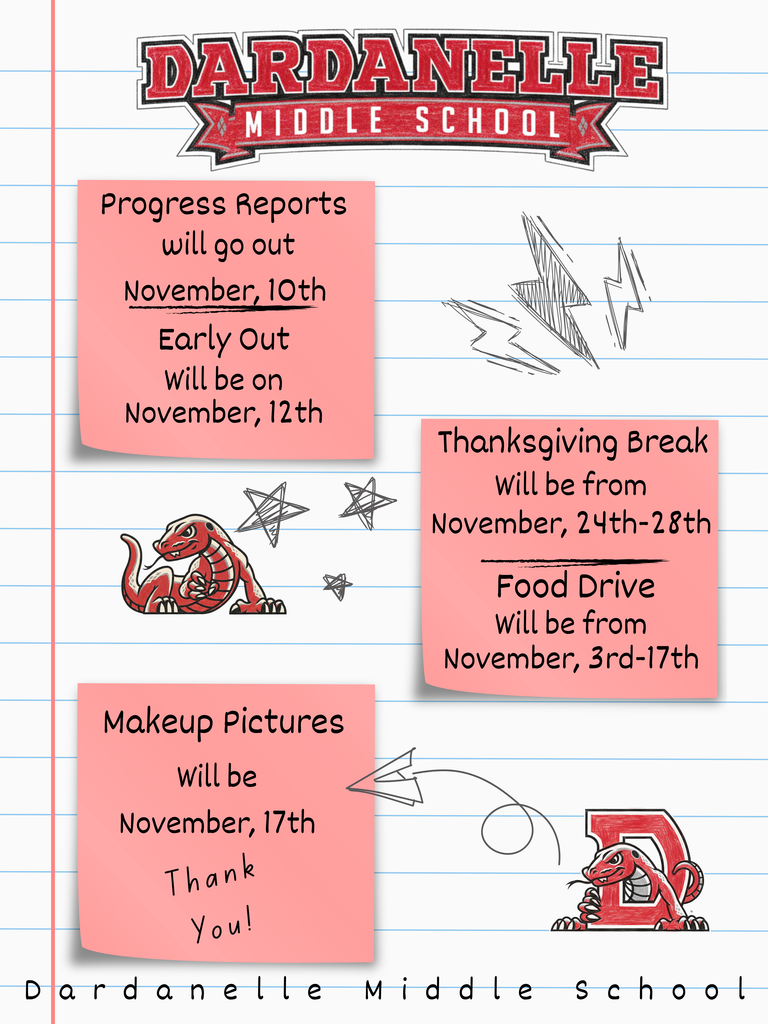 DMS November Newsletter