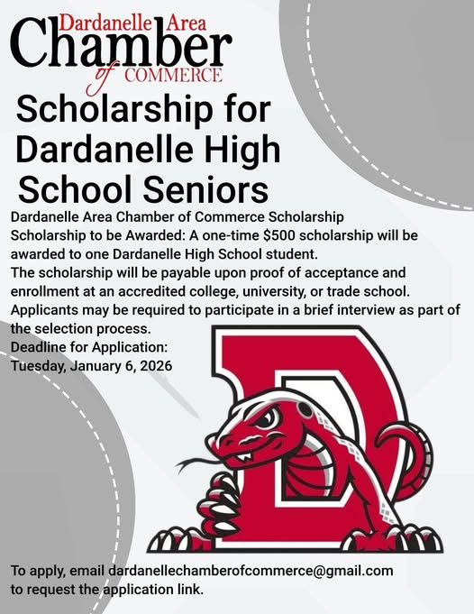 Scholarship Opportunity