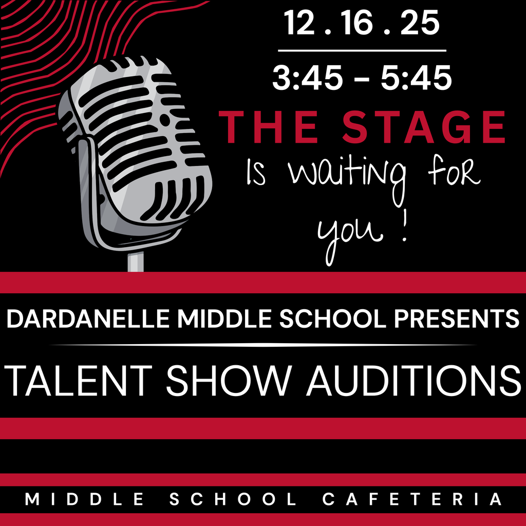 DMS Talent Show Auditions