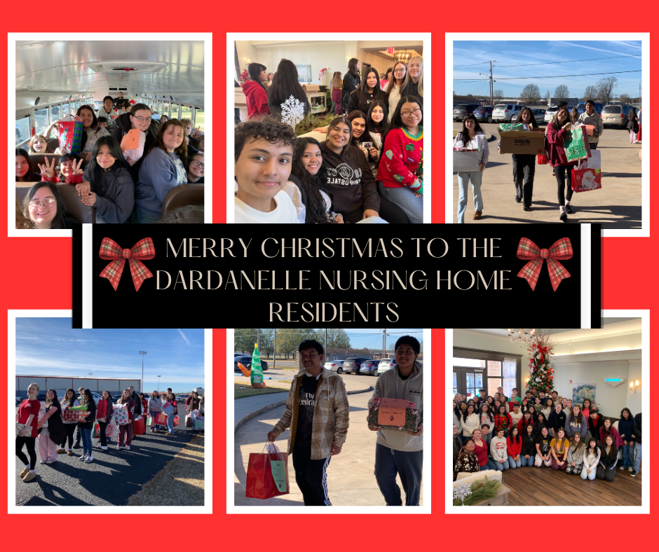 Nursing Home Christmas