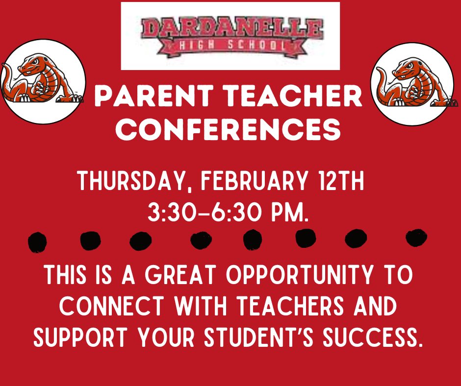 Parent Teacher Conferences