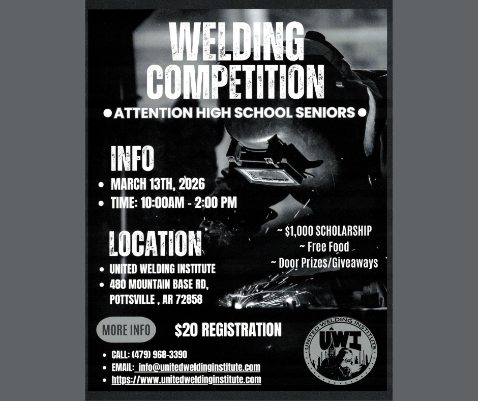 welding competition