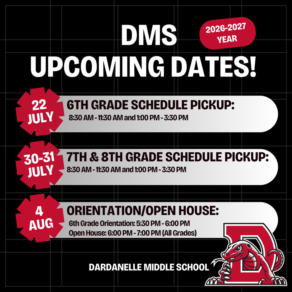 Schedule Pick Up Dates