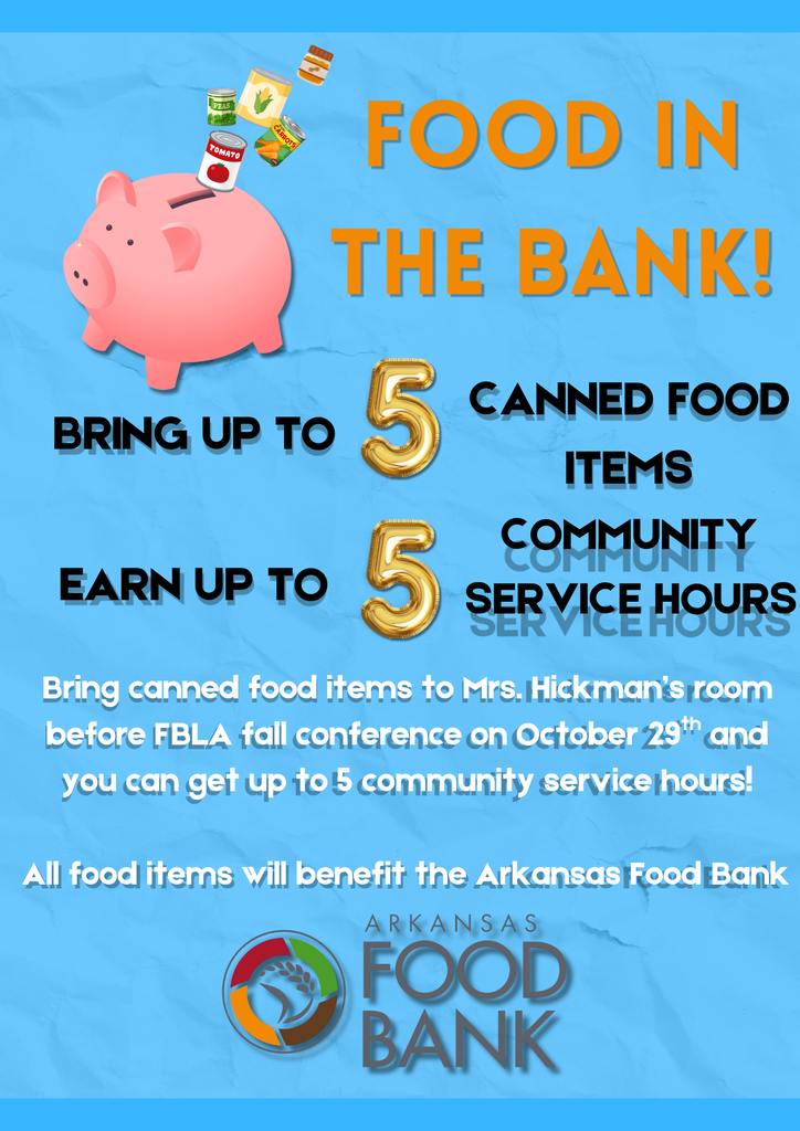 Community Service Opportunity