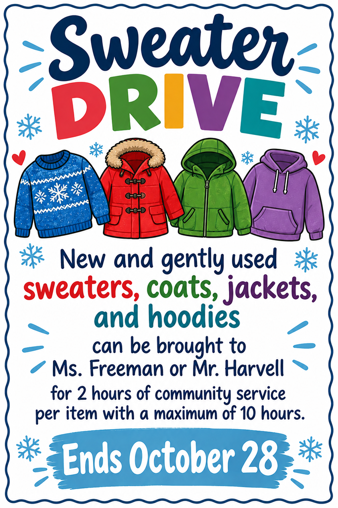 Community Service Opportunity