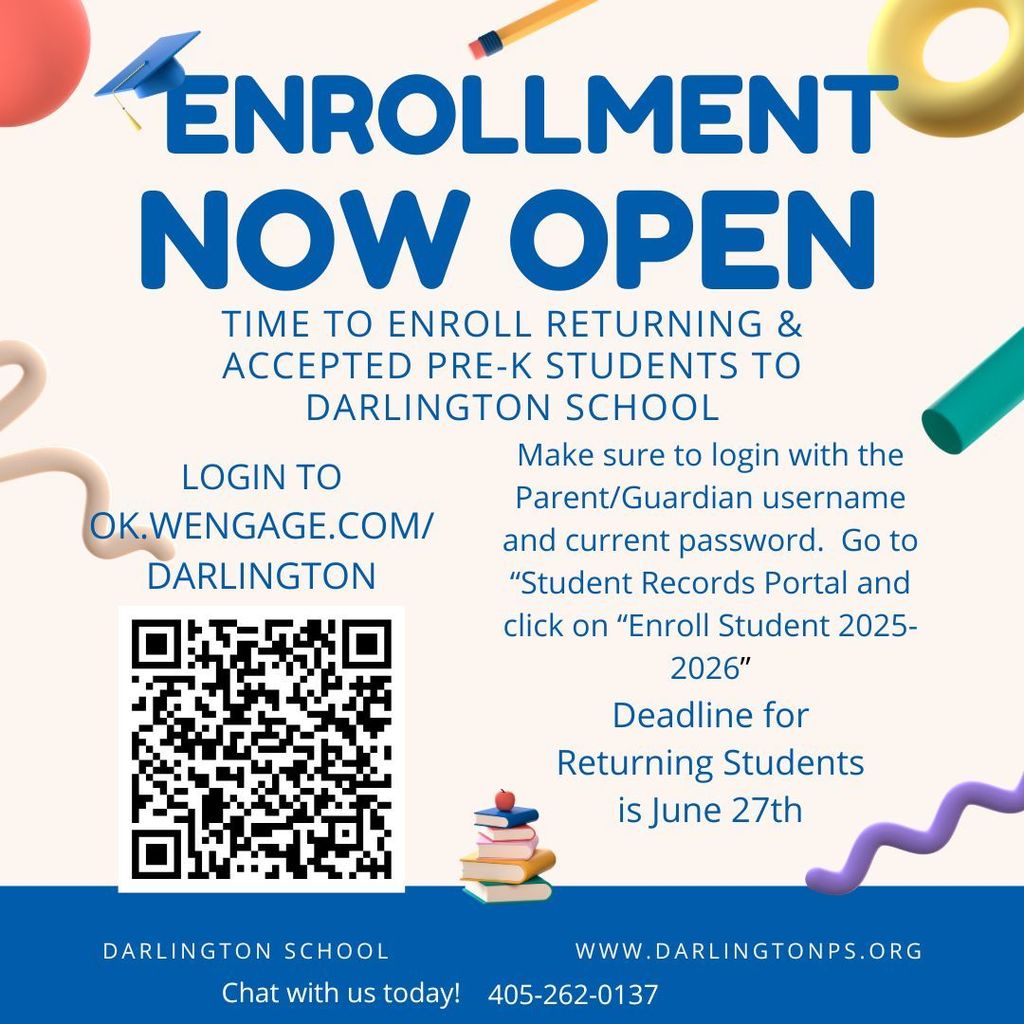 enrollment