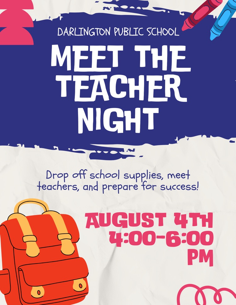 meet the teacher