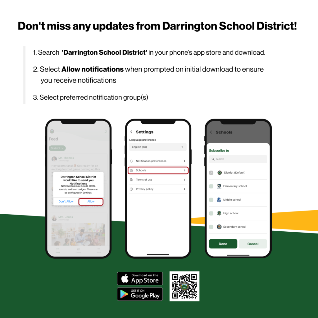 DSD app