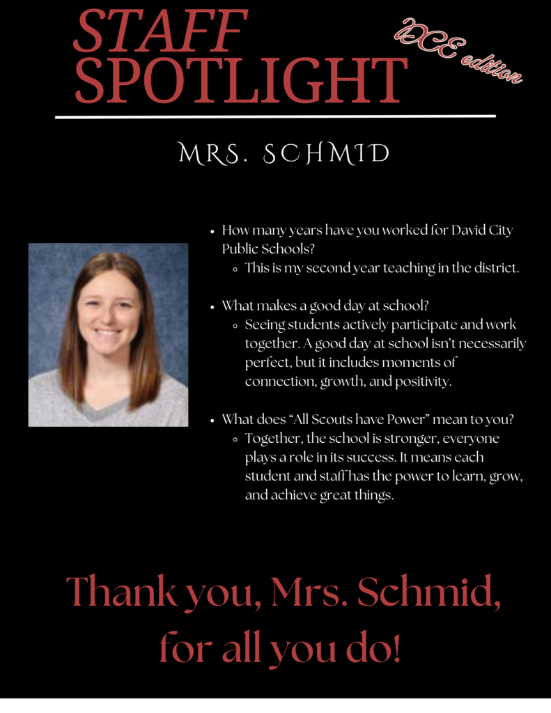 Mrs. Schmid