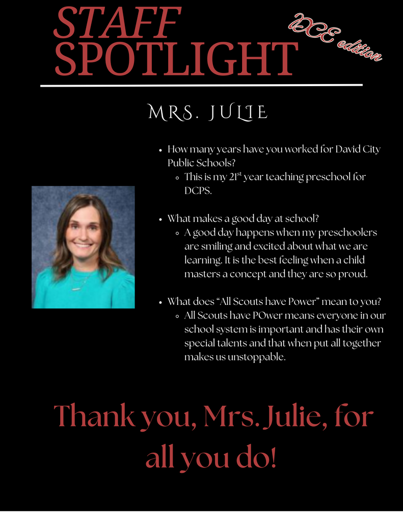 Mrs. Julie