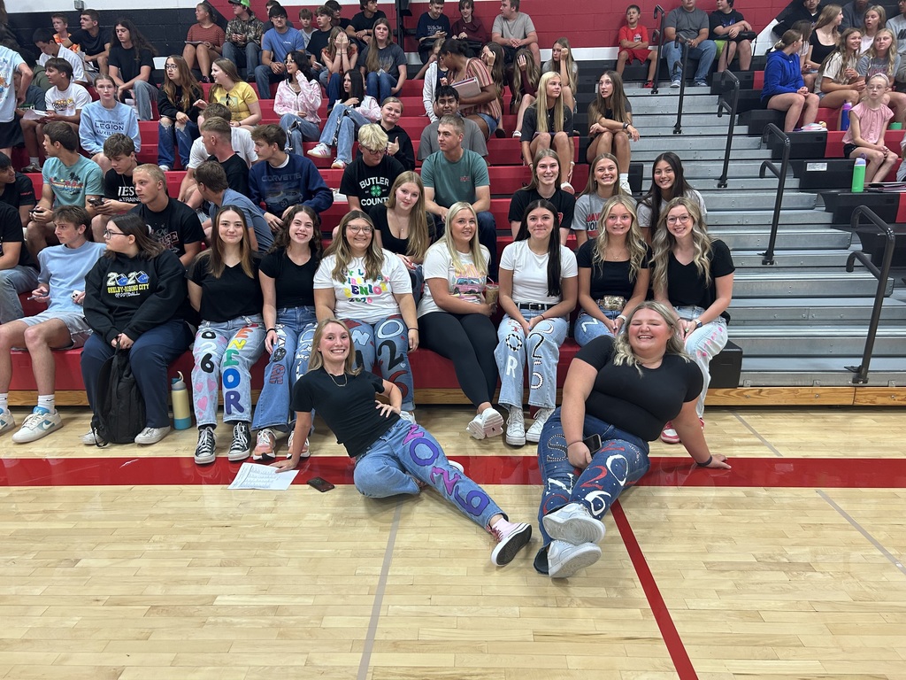 First School Day of 2025-2026 was a Success!