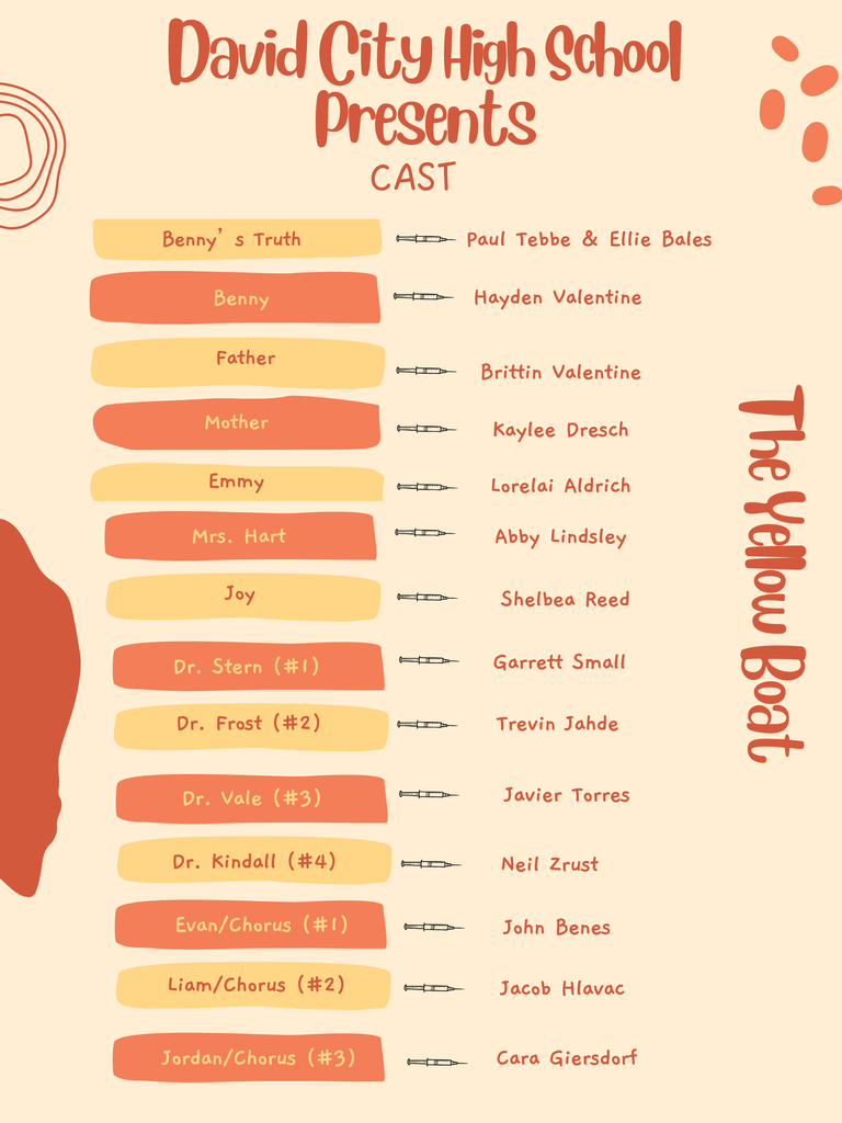 Castlist 25-26