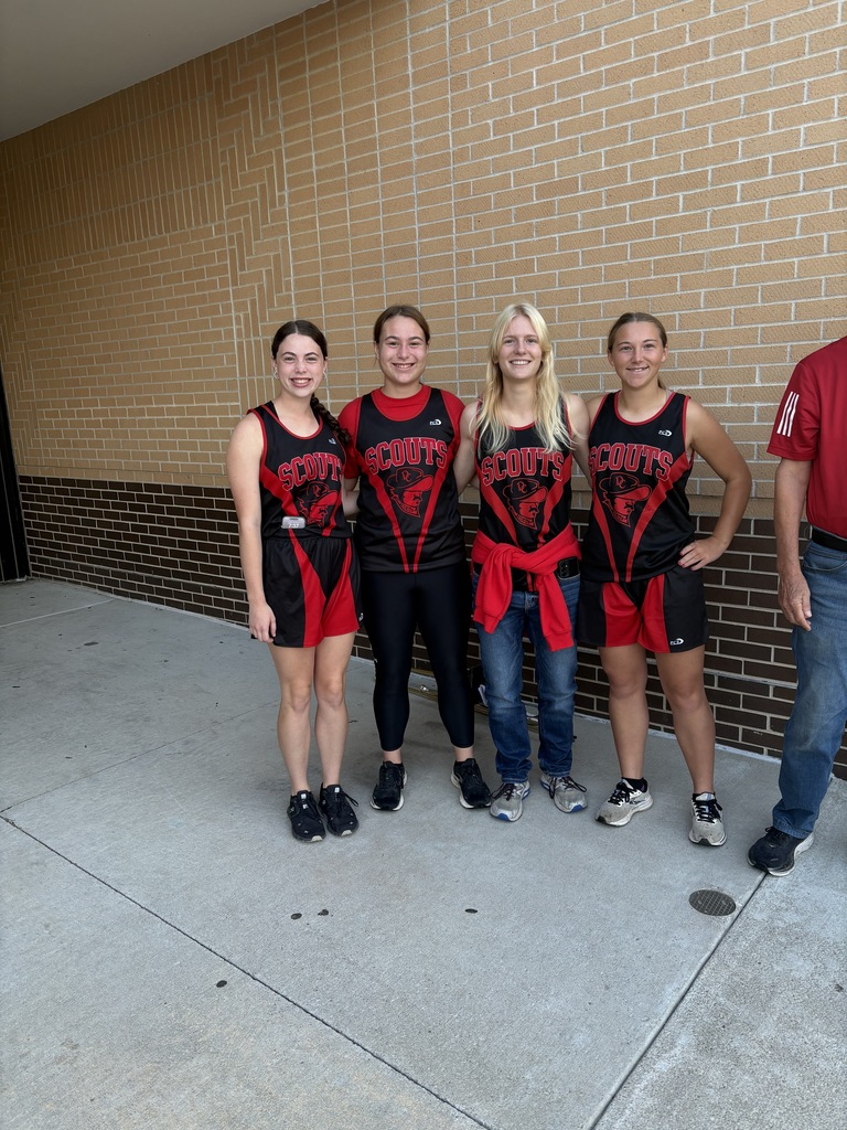 Cross Country Girls