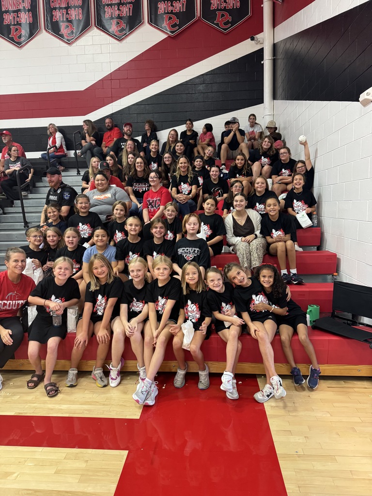 Youth Volleyball Night