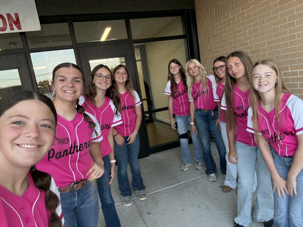 Softball Team Greets