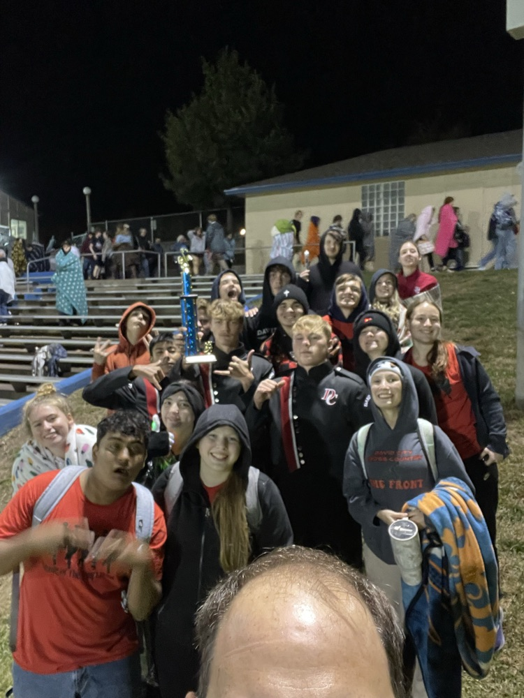 DCHS band at oxbow