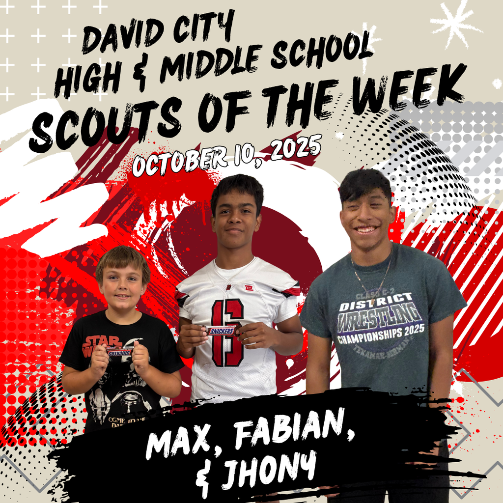 Max, Fabian, & Jhony