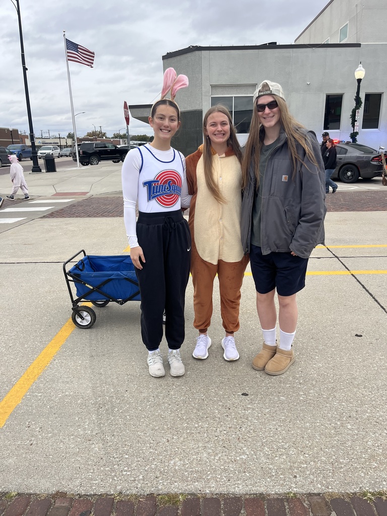 Addi, Kambri, and Kamryn