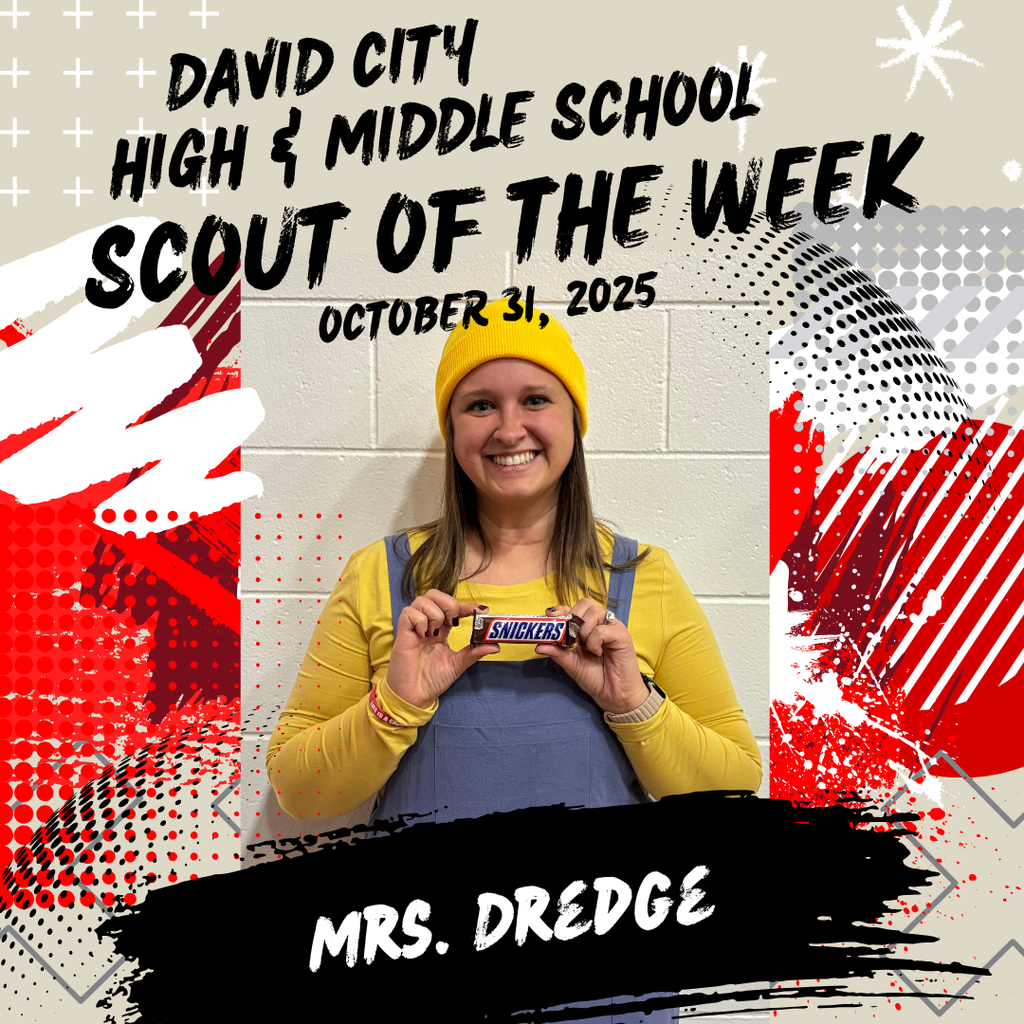 DCPS - Scout of the week October 31