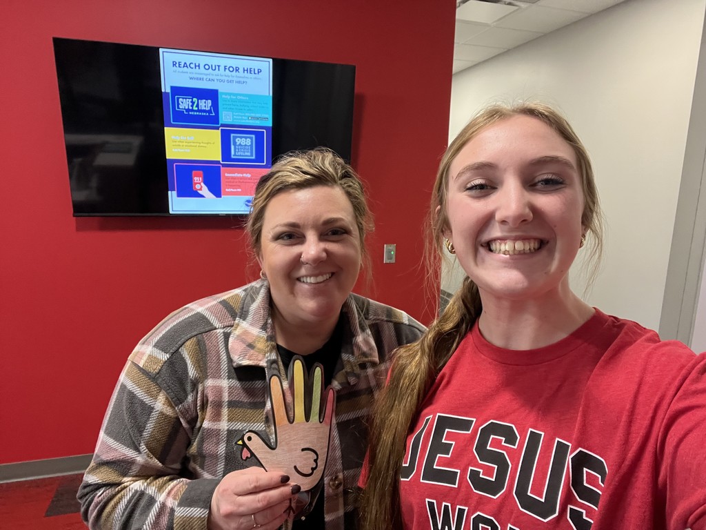 Hope &  Mrs. Palensky