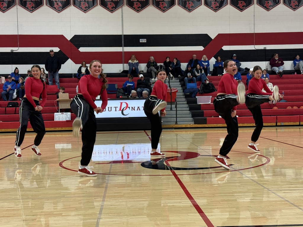 Platinum Dancers kicking