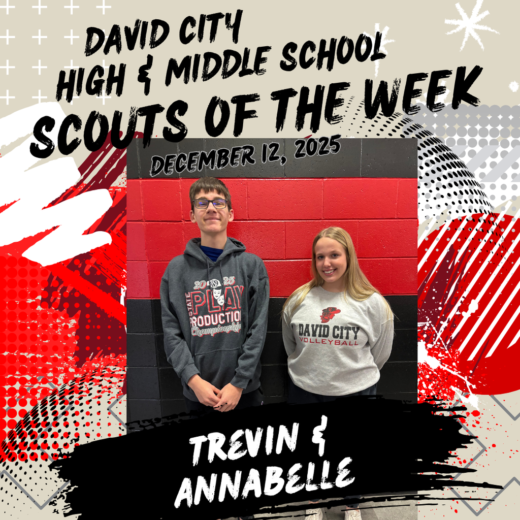DCPS - Scouts of the week December 12