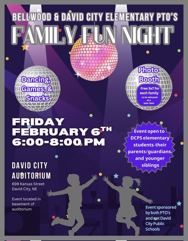 Family Fun Night!
