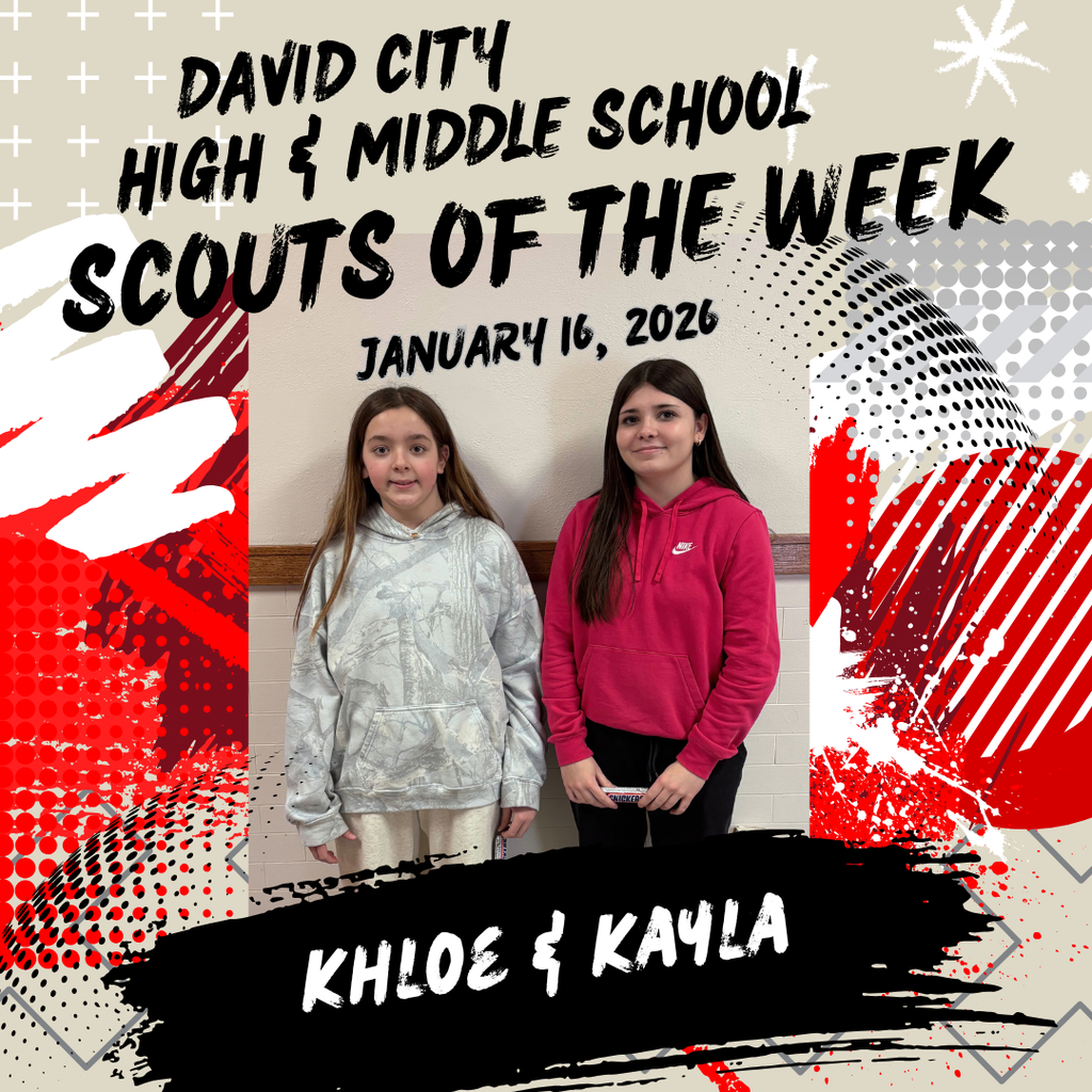 DCPS - Scout of the week 25-26
