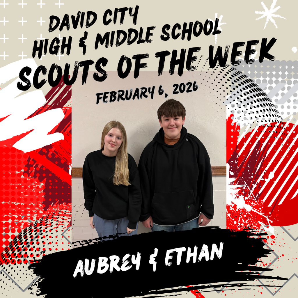 DCPS - Scout of the week 25-26