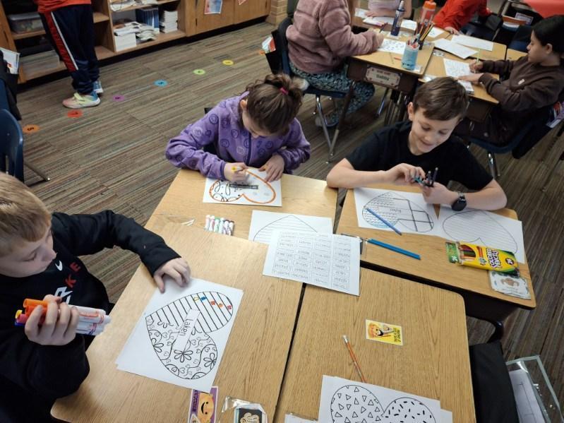 Valentine's Day Fun!