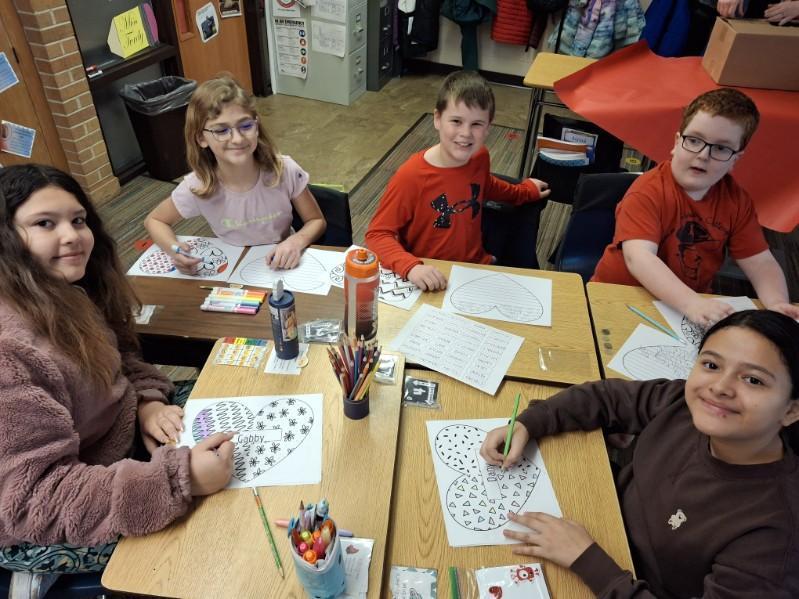 Valentine's Day Fun!