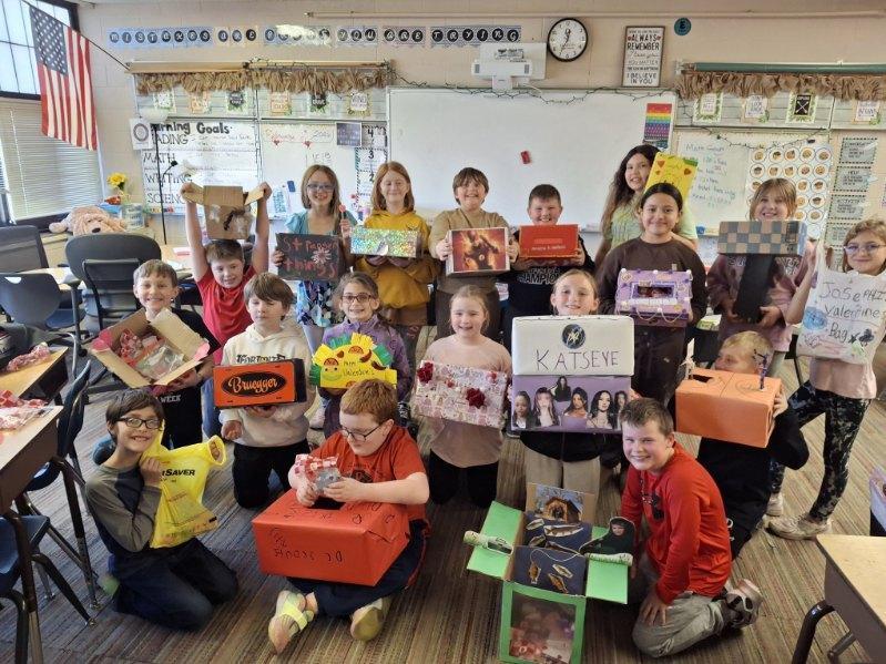 Valentine's Day Fun!