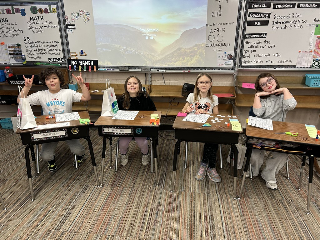 Valentine's Day Fun!