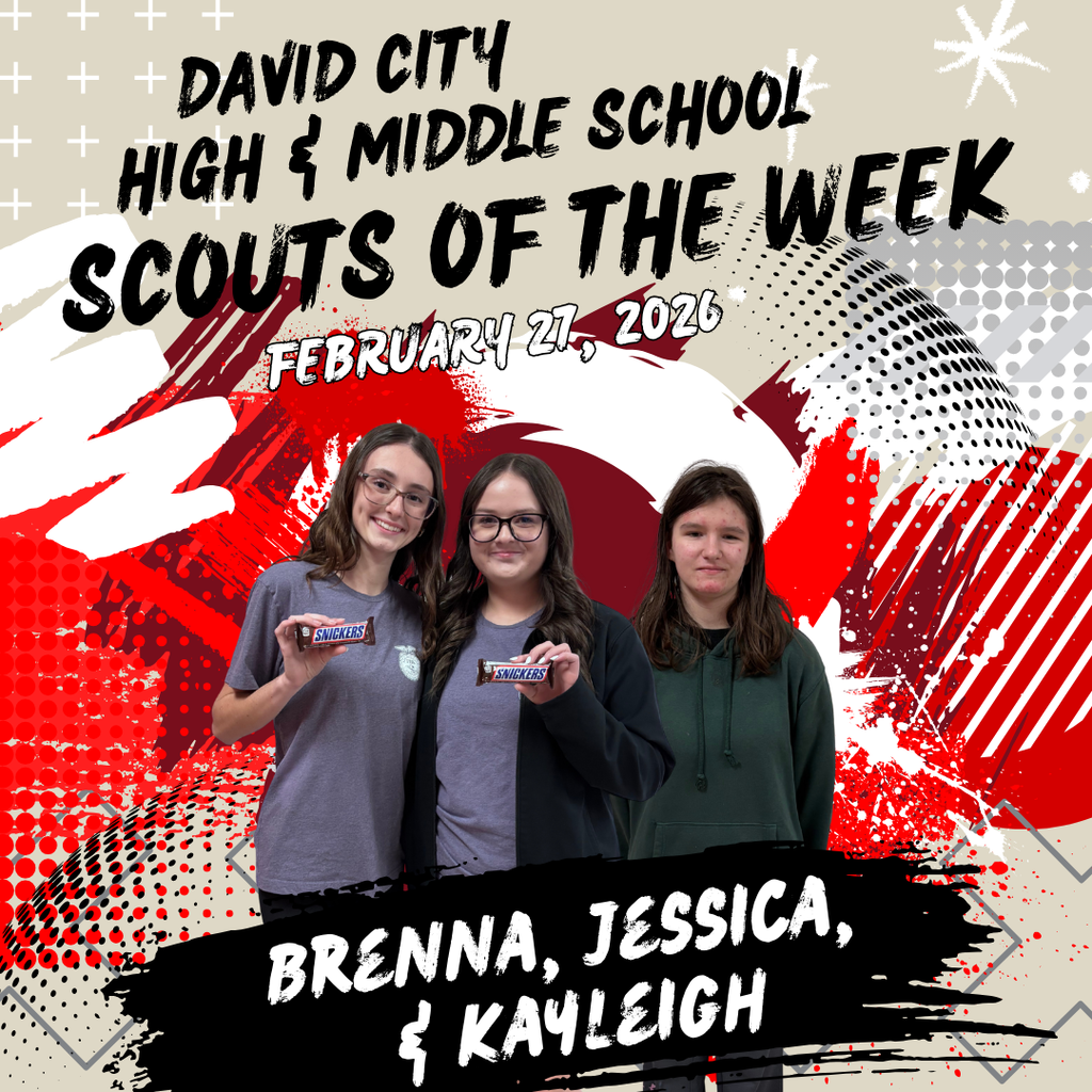 DCPS - Scout of the week 25-26