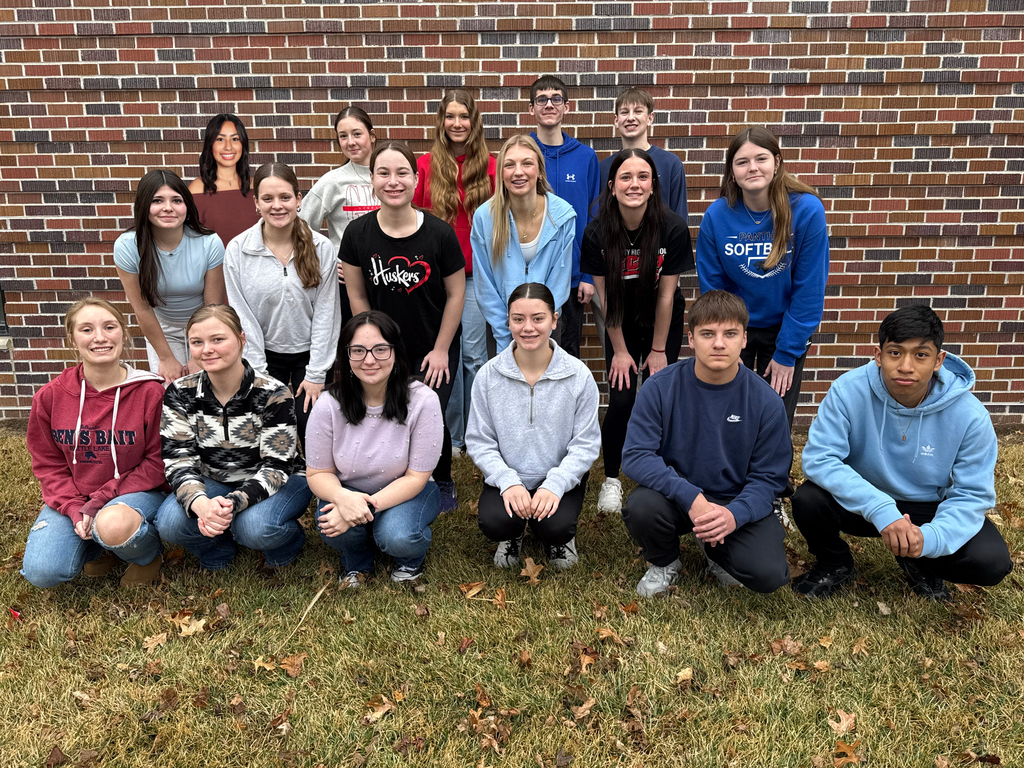 17 National Honor Society Inductees