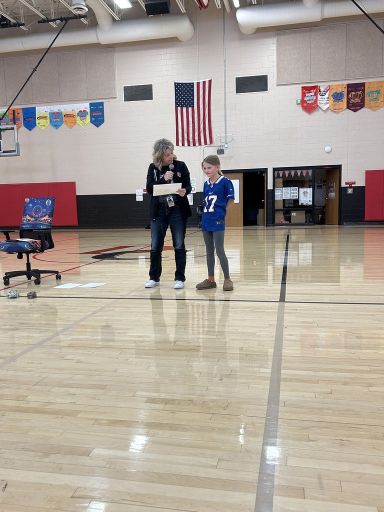 A golden ticket winner!