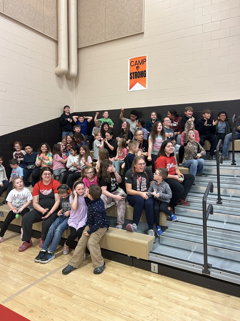 Camp Strong had the most postive tickets this quarter!