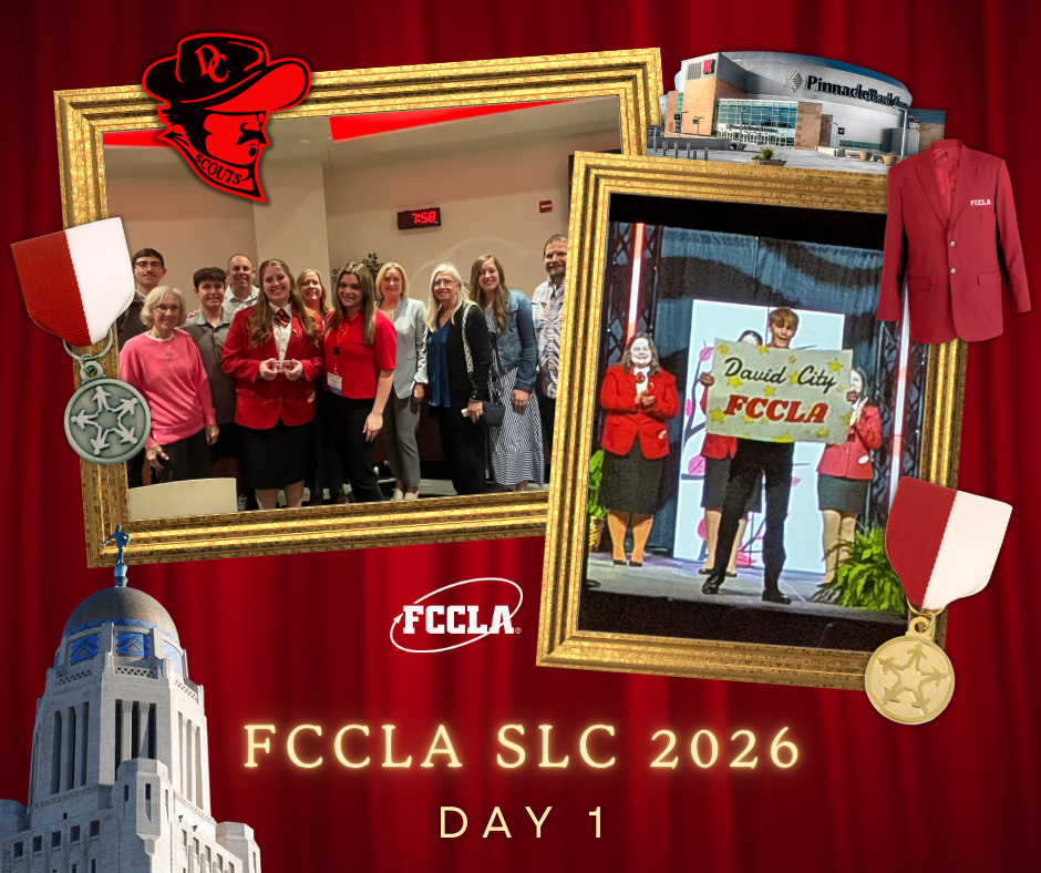 FCCLA SLC 2026 Day 1