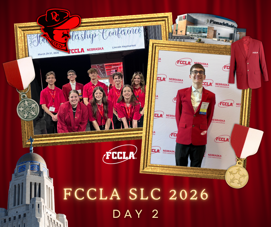 FCCLA SLC 2026 Day 2