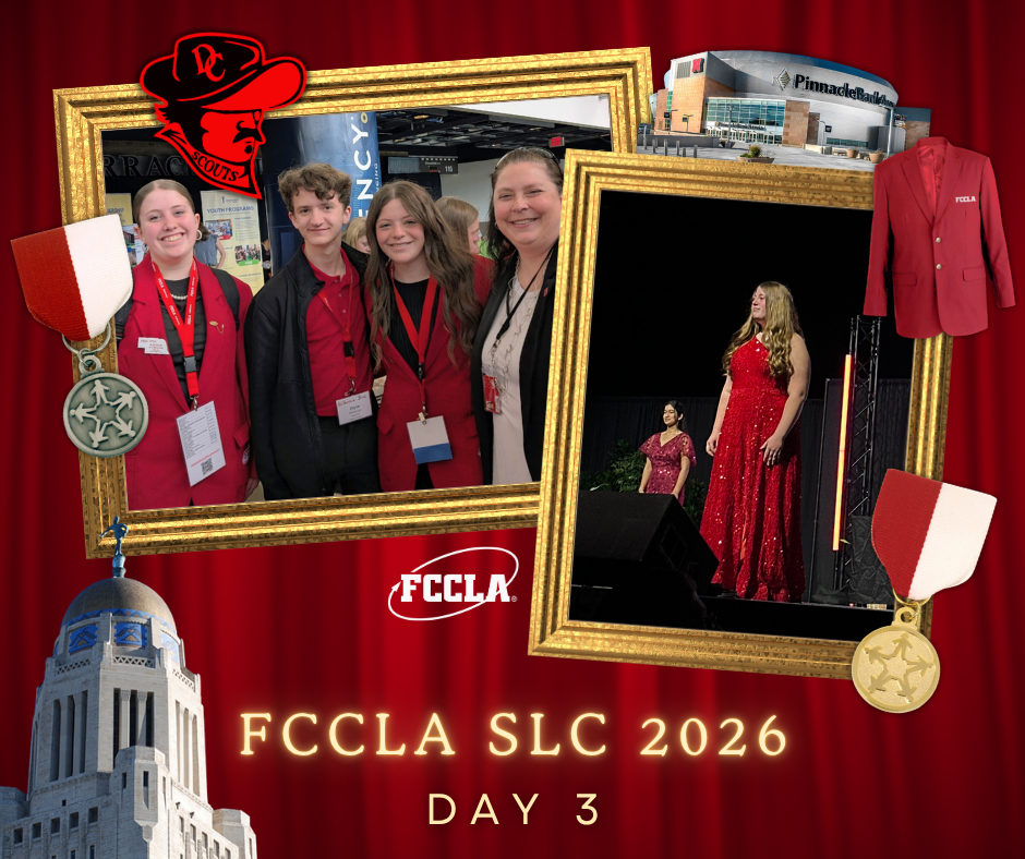 FCCLA SLC 2026 Day 3